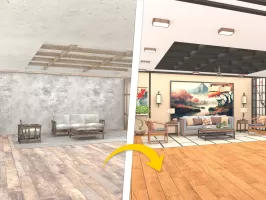 Design My Home: Makeover Games MOD APK