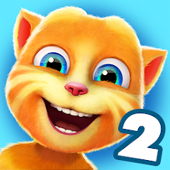 Talking Ginger 2 MOD APK