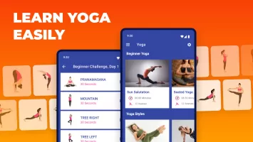 Daily Yoga Workout+Meditation MOD APK