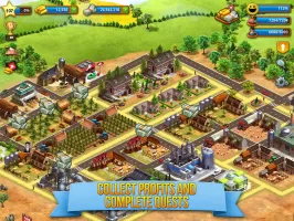 Tropic Paradise Sim: Town Buil MOD APK