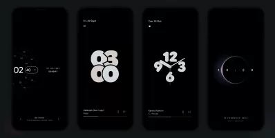Muviz Edge: AOD & Edge Lights MOD APK
