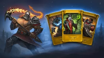 Card Heroes: TCG/CCG deck Wars MOD APK