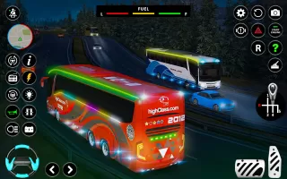 Bus Parking Game All Bus Games MOD APK