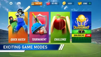 T20 Cricket Champions 3D MOD APK