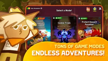 CookieRun: OvenBreak MOD APK