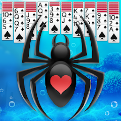 Spider Solitaire MOD APK