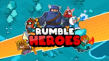 Rumble Heroes - Adventure RPG MOD APK