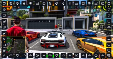 Car Parking Online Simulator MOD APK