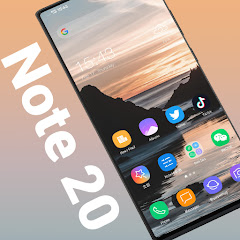 Note Launcher - Galaxy Note20 MOD APK