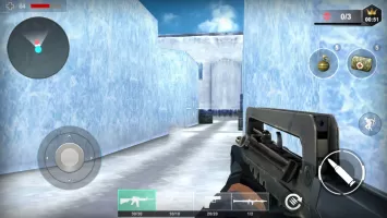 Counter Terrorist: CS Offline MOD APK