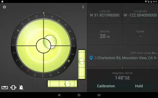 Compass Level & GPS MOD APK