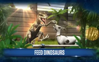 Jurassic World™: The Game MOD APK