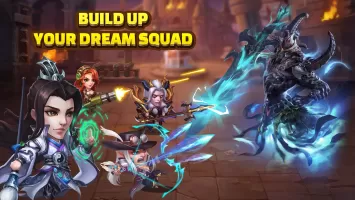 Heroes Charge HD MOD APK