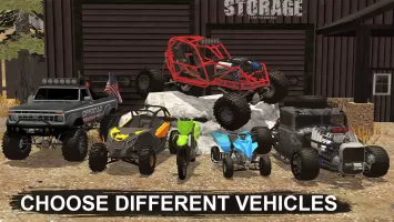 Offroad Racing & Mudding Games MOD APK