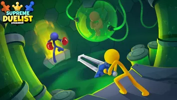 Supreme Duelist MOD APK