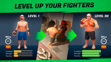 MMA Manager 2: Ultimate Fight MOD APK