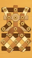 Screw Puzzle: Wood Nut & Bolt™ MOD APK