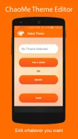 ChaoMe Theme Editor MOD APK