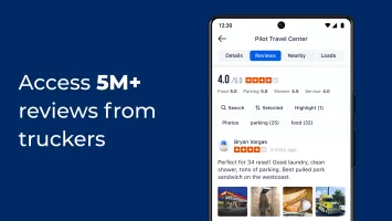 Trucker Path: Truck GPS & Fuel MOD APK