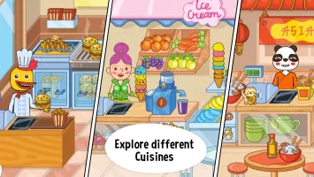 Pepi Super Stores: Fun & Games MOD APK