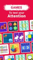 Train your Brain - Attention MOD APK
