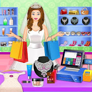 Mall Shopping Wedding Bride MOD APK