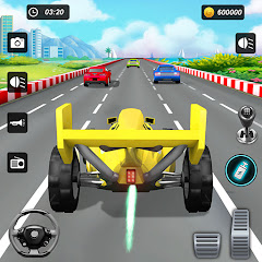 Gadi Game - Micro Kar Game 3D MOD APK