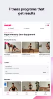 Sweat: Fitness App For Women MOD APK