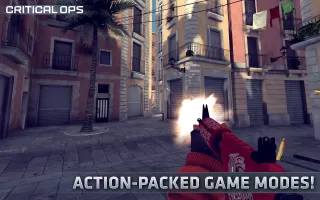 Critical Ops: Multiplayer FPS MOD APK