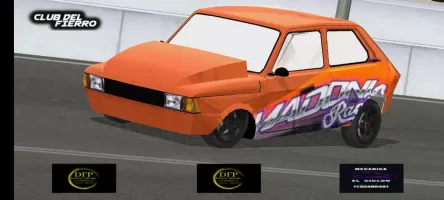 Club del fierro MOD APK