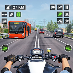 3d Bike Racing Bike Race Games MOD APK