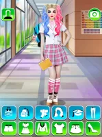 College Girls Fashion Dress Up MOD APK