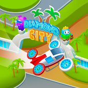 Diamond City: Idle Tycoon MOD APK