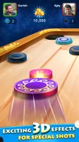 World Of Carrom :3D Board Game MOD APK