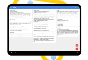 Smart Note - Notes, Notepad MOD APK