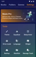 Music Player - MP3 Player MOD APK