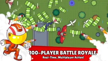 ZombsRoyale.io - Battle Royale MOD APK