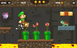 Bob World Adventure 3D MOD APK