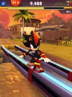 Sonic Dash 2: Sonic Boom Run MOD APK