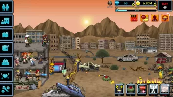200 DAYS Zombie Apocalypse MOD APK
