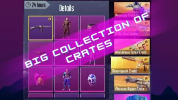 Crate Simulator UC MOD APK