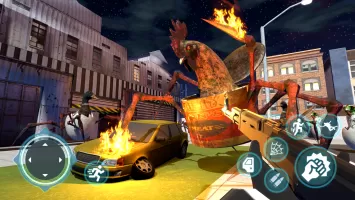 Monster War: Hide & Seek Zone MOD APK