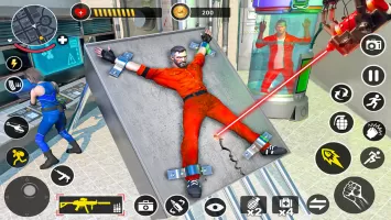 Grand Jail Prison Break Escape MOD APK