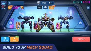 Mech Arena MOD APK