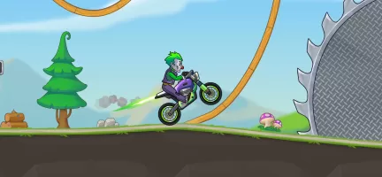 Moto Bike X3M MOD APK
