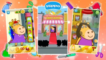 Hair Salon: Fashion Games MOD APK