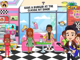 My City: NewYork Trip MOD APK