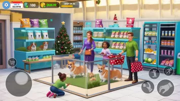 Pet Shop Simulator: Pet Games MOD APK