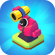 Merge Tower Bots MOD APK