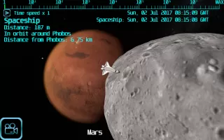 Advanced Space Flight MOD APK